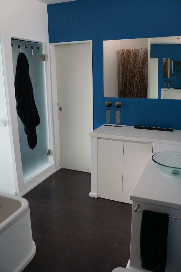 Penthouse Bellevue Appartamento Almada Esterno foto