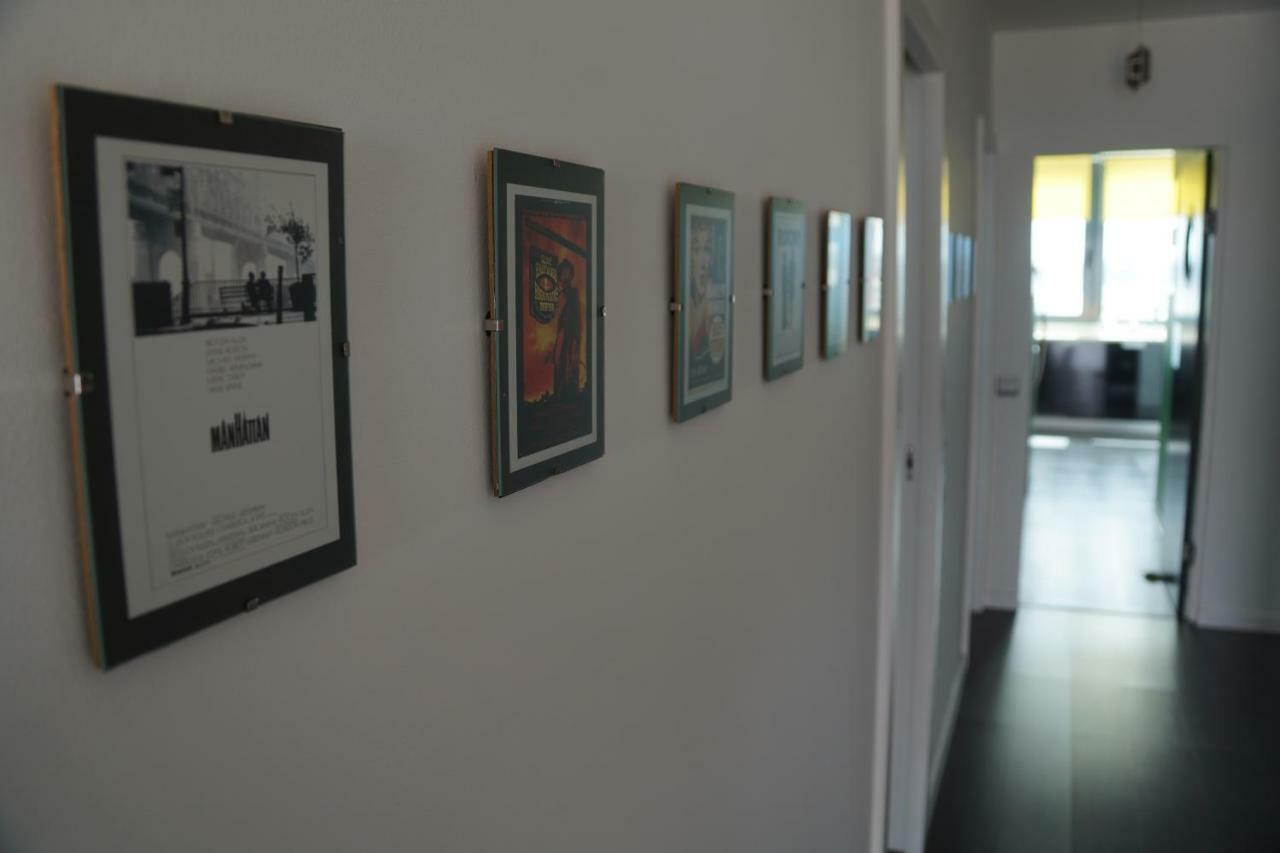 Penthouse Bellevue Appartamento Almada Esterno foto