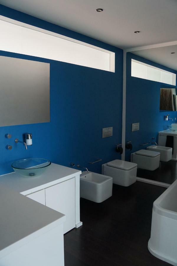 Penthouse Bellevue Appartamento Almada Esterno foto
