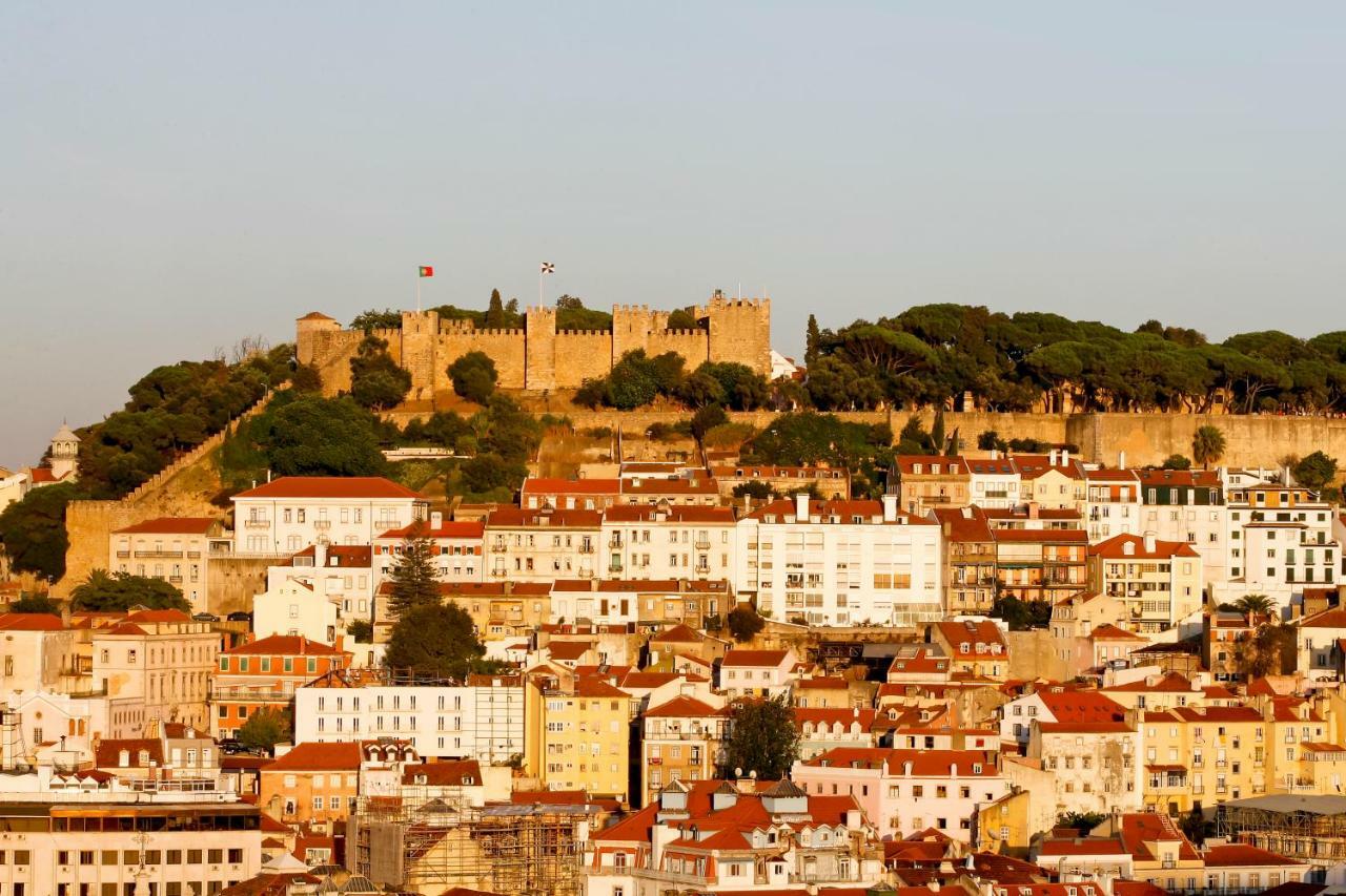 Penthouse Bellevue Appartamento Almada Esterno foto