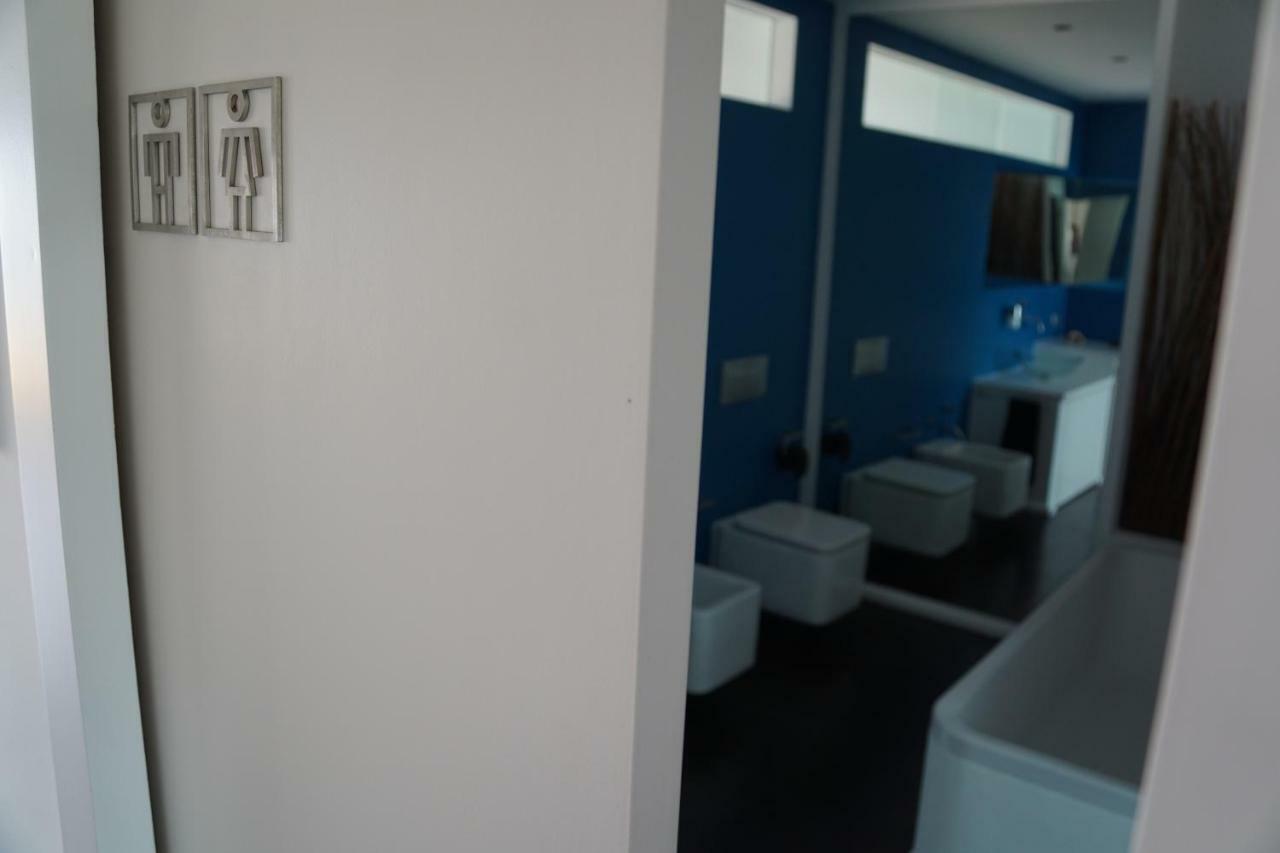 Penthouse Bellevue Appartamento Almada Esterno foto