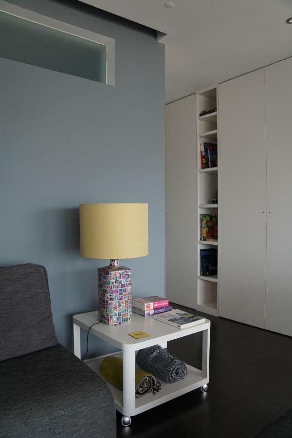 Penthouse Bellevue Appartamento Almada Esterno foto