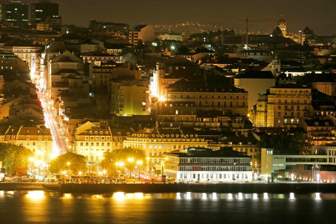 Penthouse Bellevue Appartamento Almada Esterno foto